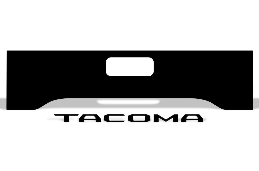 Toyota Tacoma Tailgate Wrap - Vinyl (2016-2017) - RacerX Customs