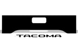 Toyota Tacoma Tailgate Wrap - Vinyl (2016-2017) - RacerX Customs