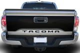 Toyota Tacoma Tailgate Wrap - Vinyl (2016-2017) - RacerX Customs