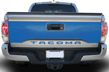 Toyota Tacoma Tailgate Wrap - Vinyl (2016-2017) - RacerX Customs