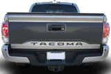 Toyota Tacoma Tailgate Wrap - Vinyl (2016-2017) - RacerX Customs