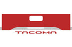 Toyota Tacoma Tailgate Wrap - Vinyl (2016-2017) - RacerX Customs