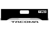 Toyota Tacoma Tailgate Wrap - Vinyl (2016-2017) - RacerX Customs