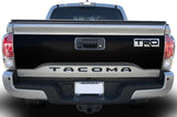 Toyota Tacoma Tailgate Wrap - Vinyl (2016-2017) - RacerX Customs