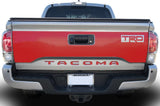 Toyota Tacoma Tailgate Wrap - Vinyl (2016-2017) - RacerX Customs