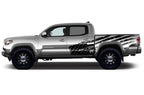 Toyota Tacoma Wrap Kit - Vinyl - American Flag (2016-2017) - RacerX Customs