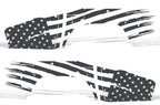 Toyota Tacoma Wrap Kit - Vinyl - American Flag (2016-2017) - RacerX Customs