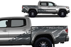 Toyota Tacoma Wrap Kit - Vinyl - TRD Pro (2016-2017) - RacerX Customs