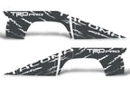 Toyota Tacoma Wrap Kit - Vinyl - TRD Pro (2016-2017) - RacerX Customs