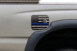 Toyota Tacoma Fuel Door Decal ('95-'04)