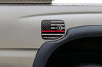 Toyota Tacoma Fuel Door Decal ('95-'04)