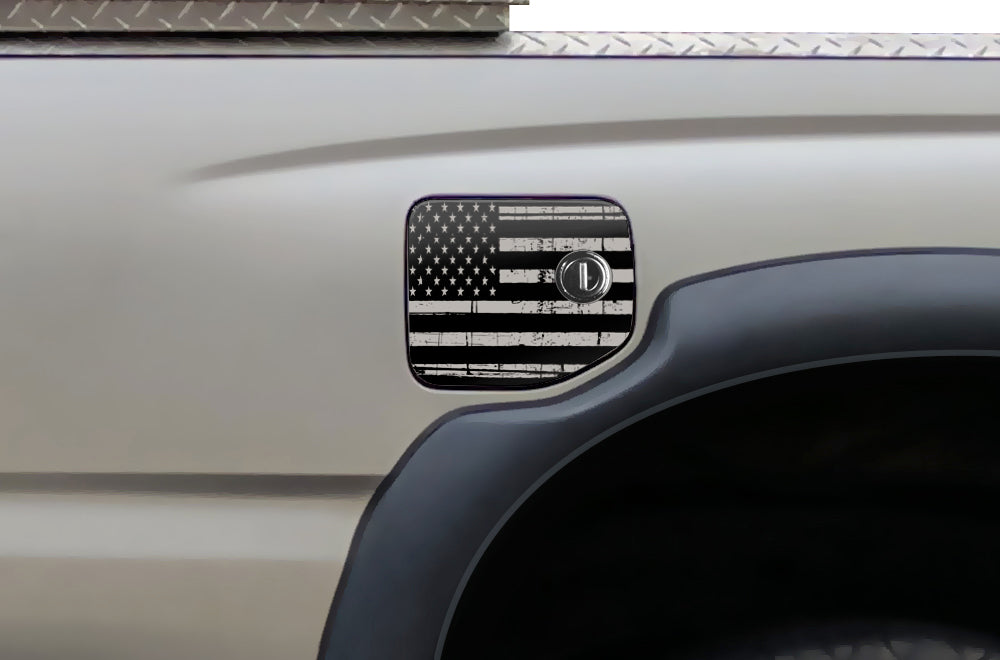 Toyota Tacoma Fuel Door Decal ('95-'04)