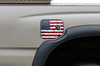 Toyota Tacoma Fuel Door Decal ('95-'04)