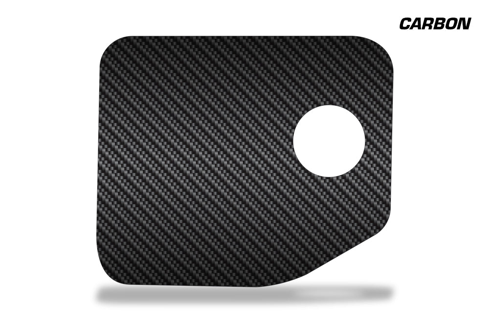 Toyota Tacoma Fuel Door Decal ('95-'04)
