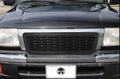 Toyota Tacoma Steel Grille ('98-'00) BRICK Pattern