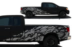 Nissan Titan Vinyl Wrap Kit (2004-2013) Nightmare - RacerX Customs