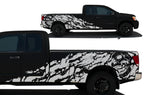 Nissan Titan Vinyl Wrap Kit (2004-2013) Nightmare - RacerX Customs