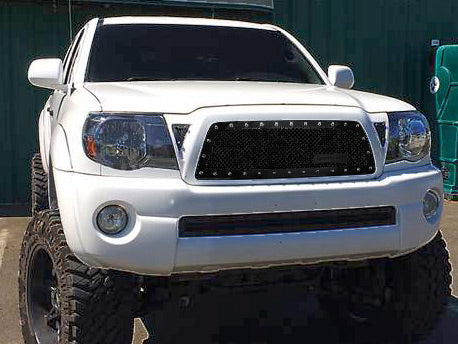 Toyota Tacoma Custom Grille (2005-2011) RC1 - RacerX Customs