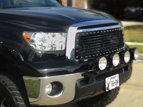 Toyota Tundra Custom Grille (2010-2013) RC1 - RacerX Customs