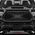 Toyota Tacoma Steel Grille ('16-'17) Rebel Yell