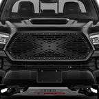 Toyota Tacoma Steel Grille ('16-'17) Rebel Yell
