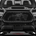 Toyota Tacoma Steel Grille  ('18-'23) - HAWAII