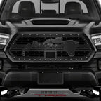 Toyota Tacoma Steel Grille  ('18-'23) - HAWAII
