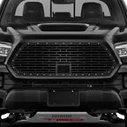Toyota Tacoma Steel Grille ('18-'23) BRICKS