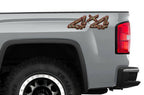 Camo Red