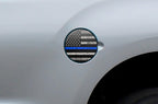 Toyota Tundra Fuel Door Decal ('07-'13)
