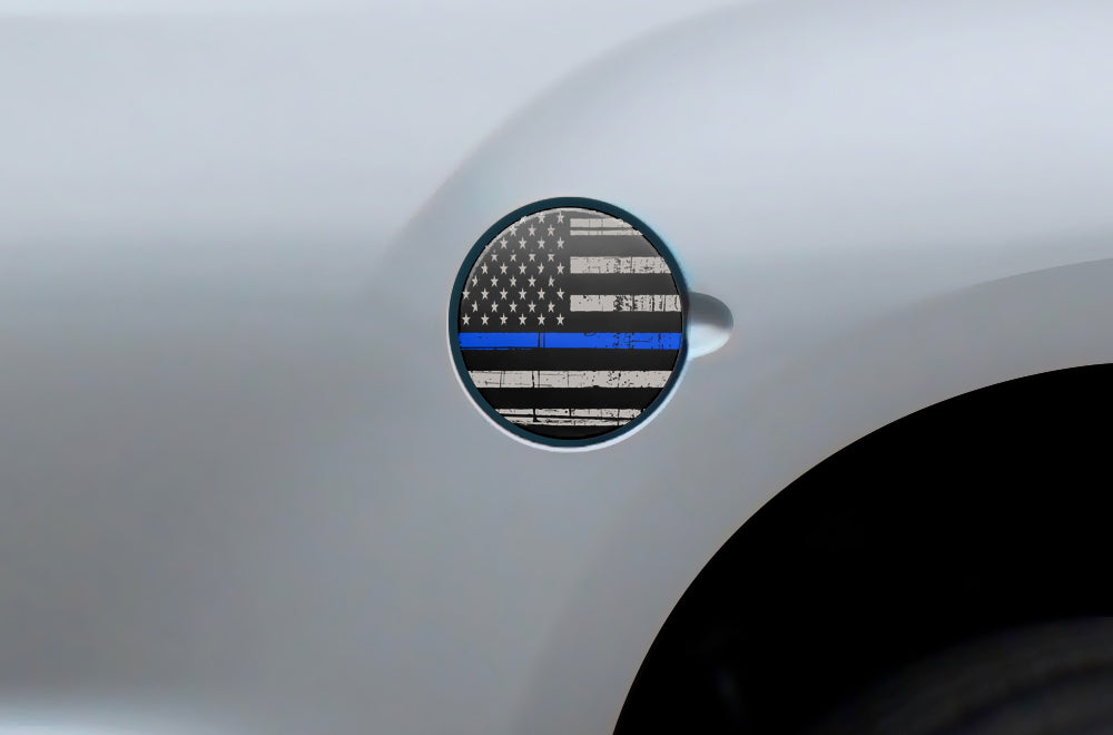 Toyota Tundra Fuel Door Decal ('07-'13)