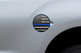 Toyota Tundra Fuel Door Decal ('07-'13)