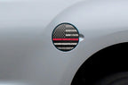Toyota Tundra Fuel Door Decal ('07-'13)