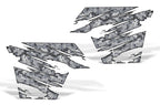Toyota Tundra Quarter Panel Graphics (2007-2013) DIGI CAMO - RacerX Customs