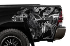 Toyota Tundra Quarter Panel Graphics (2007-2013) GEARS - RacerX Customs