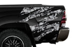 Toyota Tundra Quarter Panel Graphics (2007-2013) SKULL CAMO - RacerX Customs