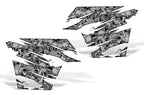 Toyota Tundra Quarter Panel Graphics (2007-2013) SKULL CAMO - RacerX Customs