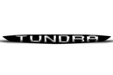Toyota Tundra Accent Graphics (2007-2013) CHROME - RacerX Customs