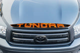 Toyota Tundra Accent Graphics (2007-2013) FIRE - RacerX Customs