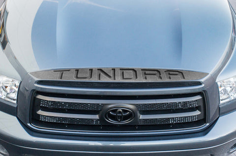 Toyota Tundra Accent Graphics (2007-2013) STONE - RacerX Customs
