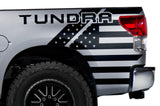 Toyota Tundra Wrap Kit - Quarter Panel Vinyl - TRD-USA (2007-2013) - RacerX Customs