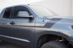 Toyota Tundra Vinyl Stripe Kit - Side Stripes (2007-2013) - RacerX Customs