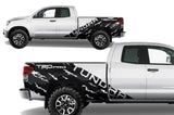 Toyota Tundra Wrap Kit - Vinyl - TRD Pro (2007-2013) Double-Cab - RacerX Customs