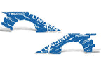 Toyota Tundra Wrap Kit - Vinyl - TRD Pro (2007-2013) Double-Cab - RacerX Customs