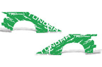 Toyota Tundra Wrap Kit - Vinyl - TRD Pro (2007-2013) Double-Cab - RacerX Customs