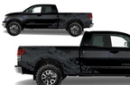 Toyota Tundra Wrap Kit - Vinyl - TRD Pro (2007-2013) Double-Cab - RacerX Customs