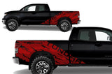 Toyota Tundra Wrap Kit - Vinyl - TRD Pro (2007-2013) Double-Cab - RacerX Customs