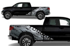 Toyota Tundra Wrap Kit - Vinyl - TRD Pro (2007-2013) Double-Cab - RacerX Customs