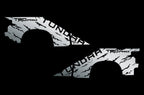 Toyota Tundra Wrap Kit - Vinyl - TRD Pro (2007-2013) Double-Cab - RacerX Customs