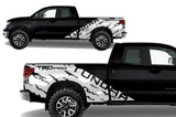 Toyota Tundra Wrap Kit - Vinyl - TRD Pro (2007-2013) Double-Cab - RacerX Customs